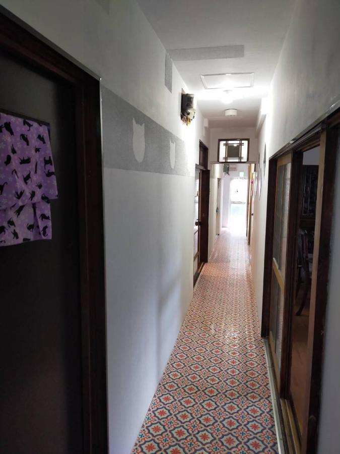 Guest House Neko Neko Toyonaka Ngoại thất bức ảnh